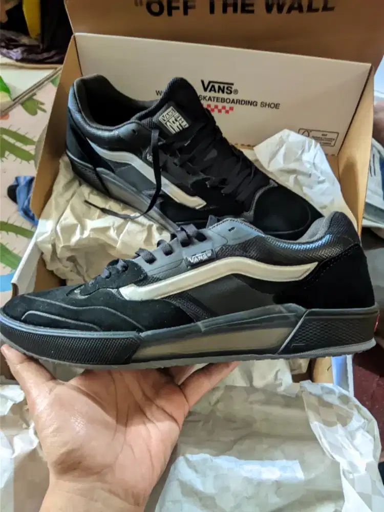 sepatu Vans Skate Ave 2.0 baru