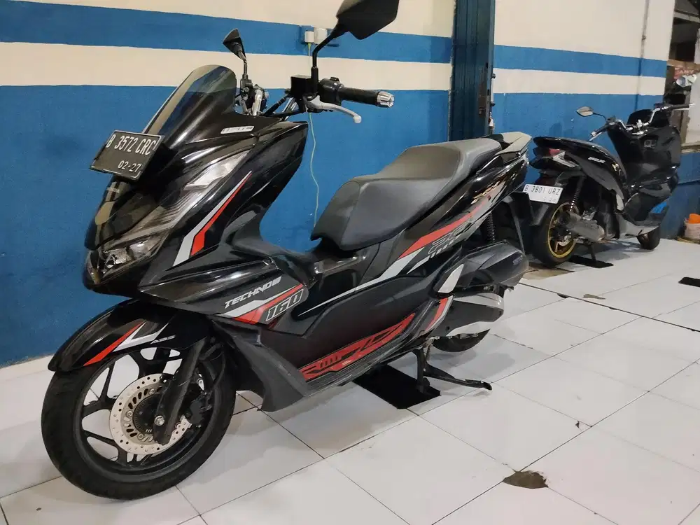 (JUAL) honda vcx 2022 full orisinil