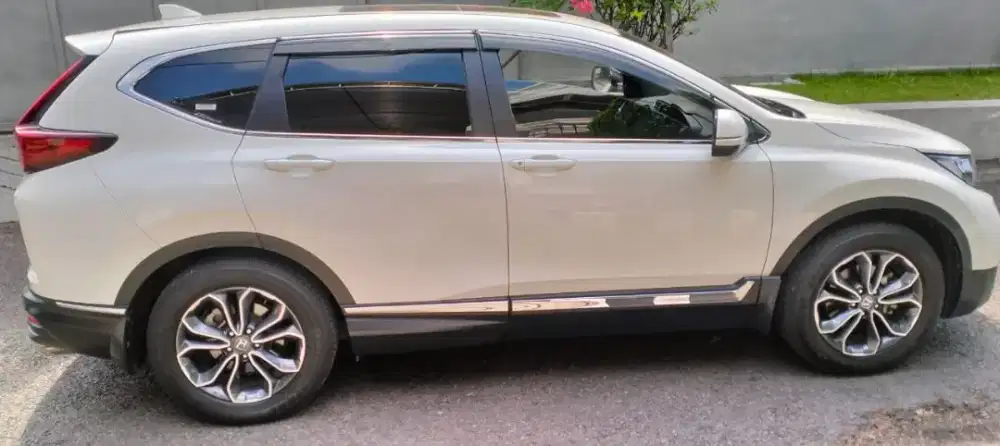 HONDA ALLNEW CRV PRESTIGE 1.5 at TURBO 2021 KM 20RB