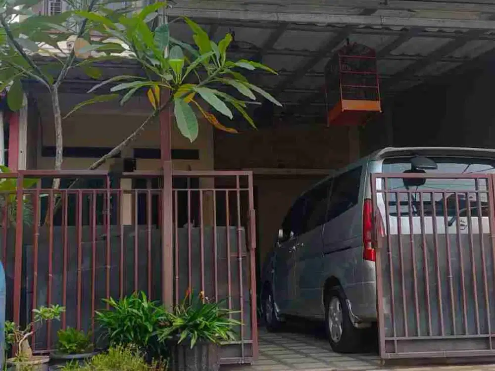 dijual rumah rapih siap huni di Bintara Bekasi barat