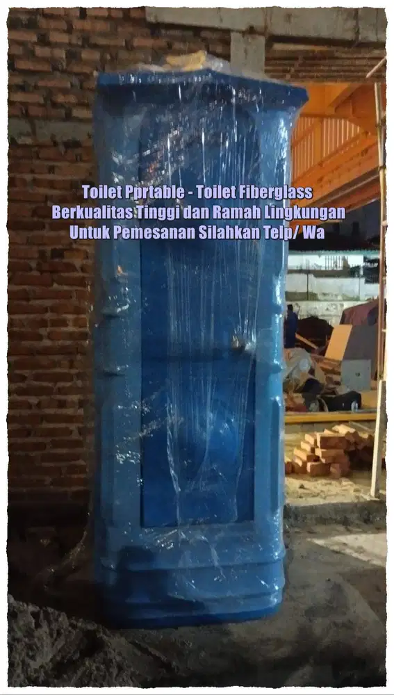 JUAL!!Toilet Event, Toilet Modern, Toilet Portable, Toilet Outdoor Rea