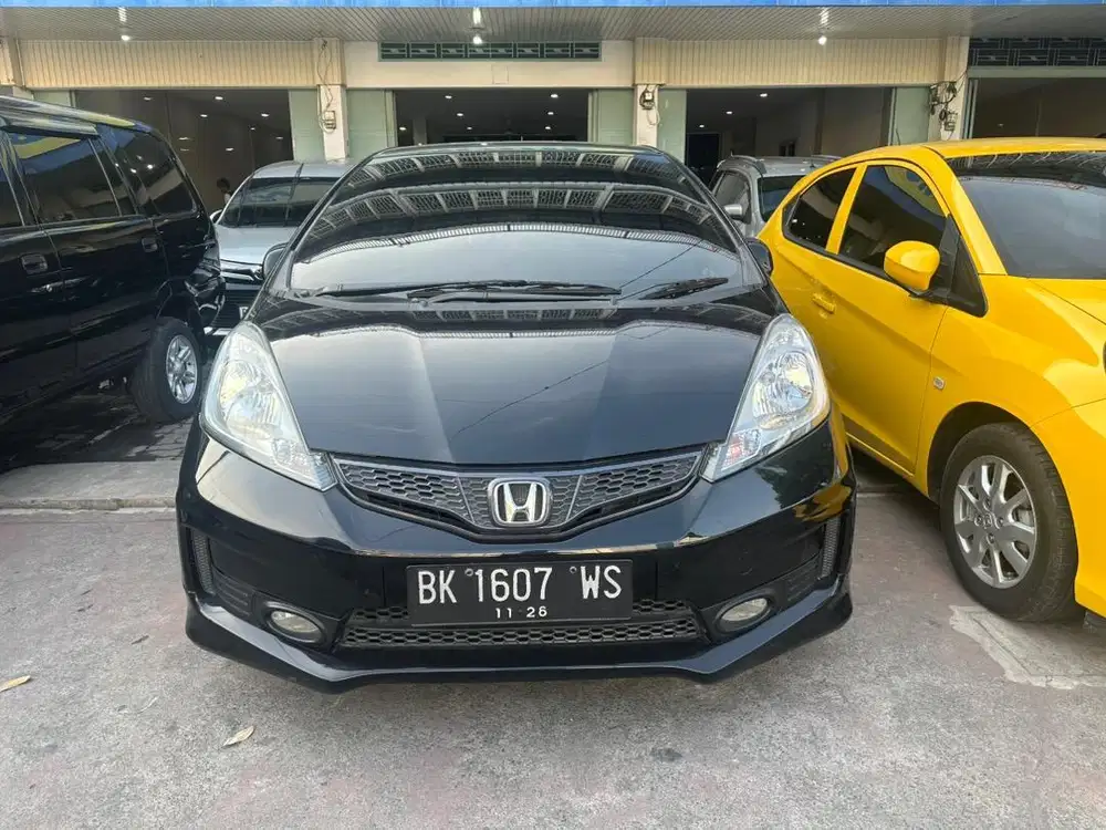 Honda Jazz 2012 Bensin