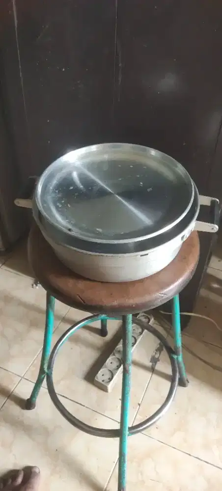 Murah PANCI PAN Kue KUNO ANTIK yg Berusia Lebih dari 50 Tahunan