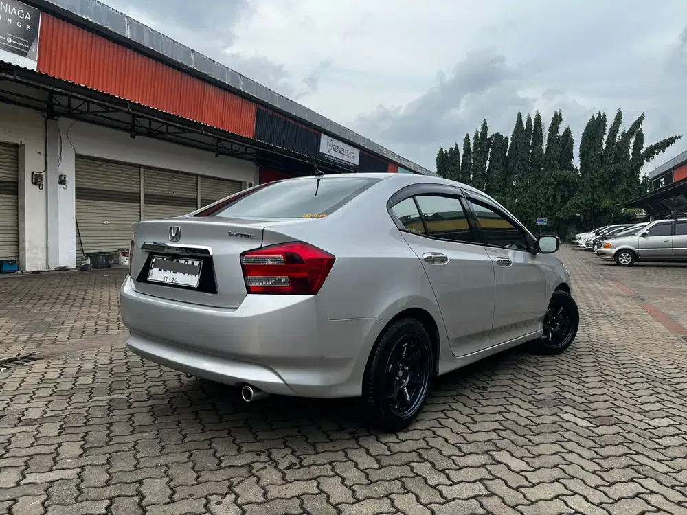 Honda City 2009 Bensin