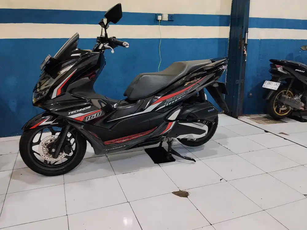 (JUAL) honda vcx 2022 full orisinil