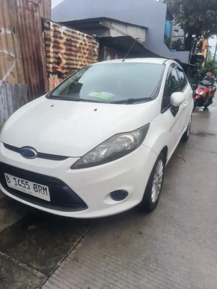 Ford Fiesta Trend 2013