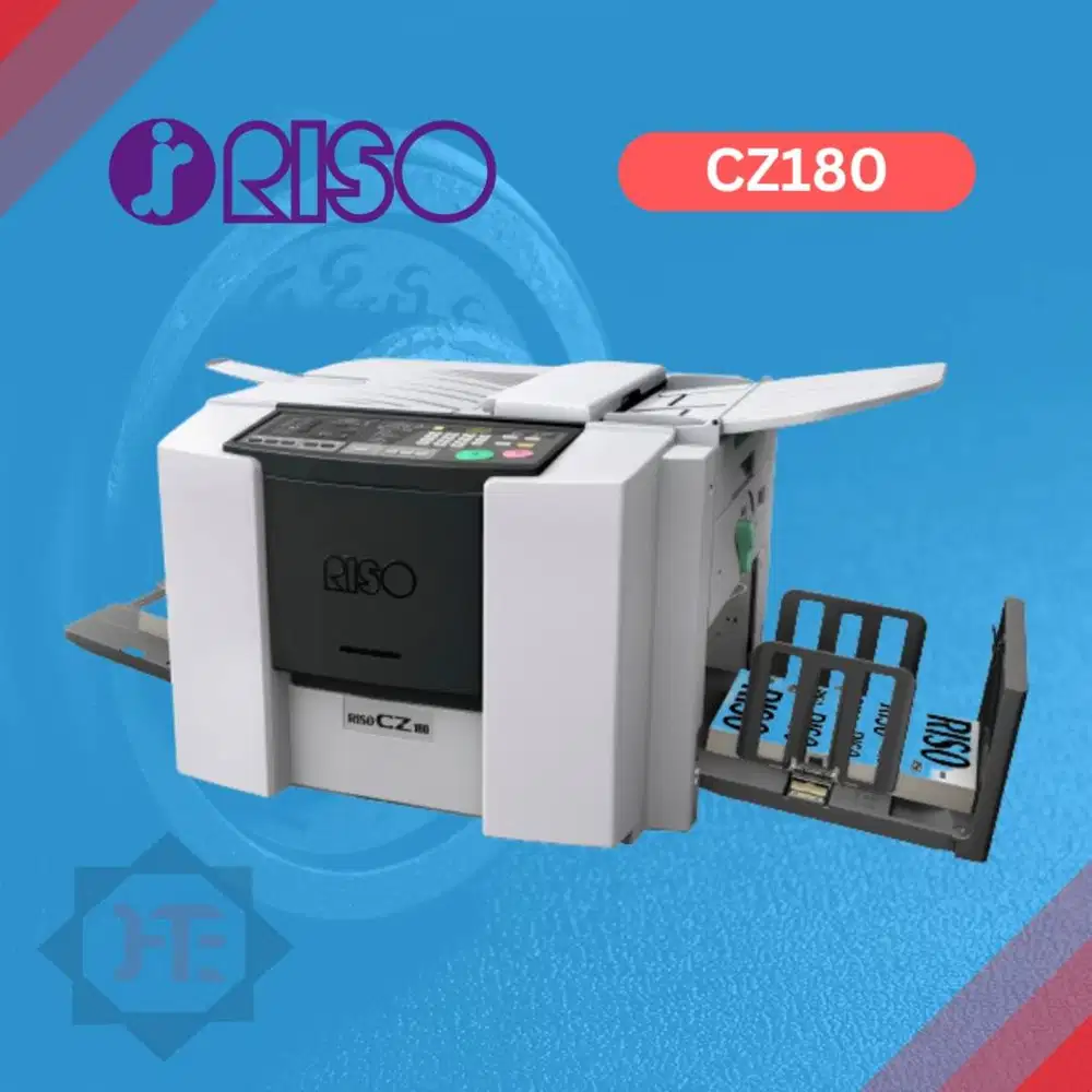 Jual Mesin Riso CZ 180