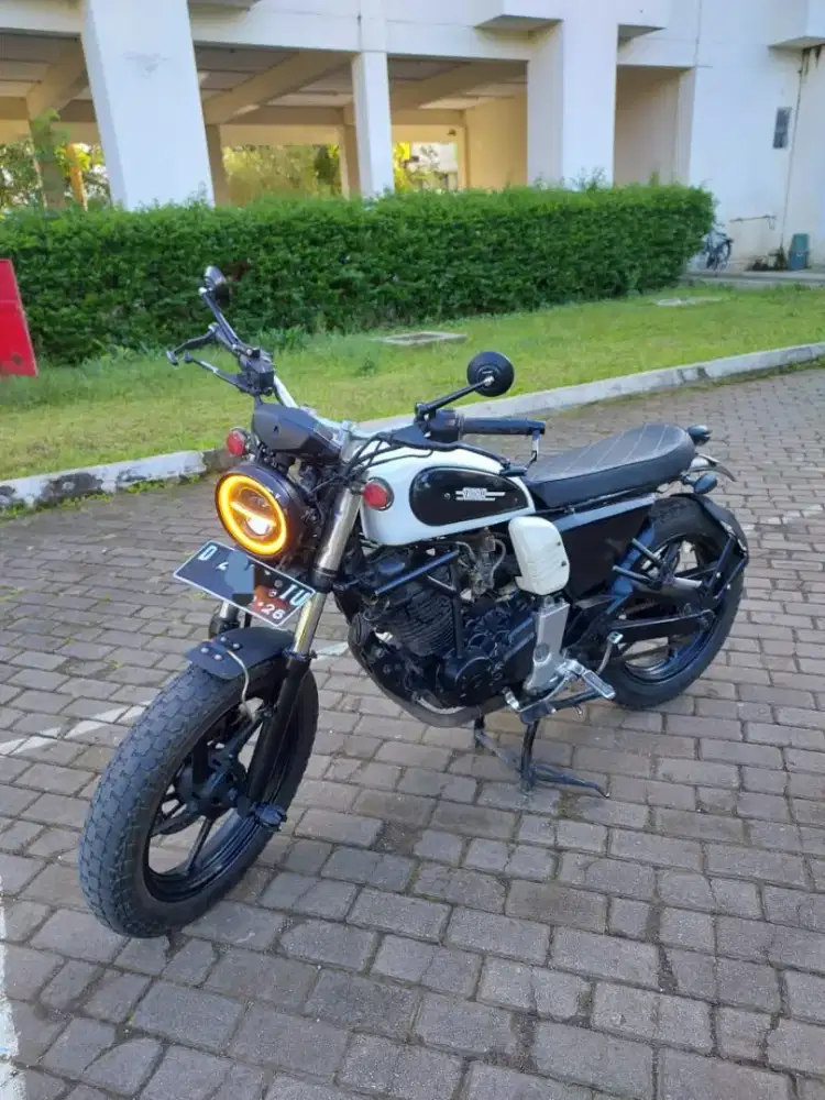 Yamaha Custom Sclamber