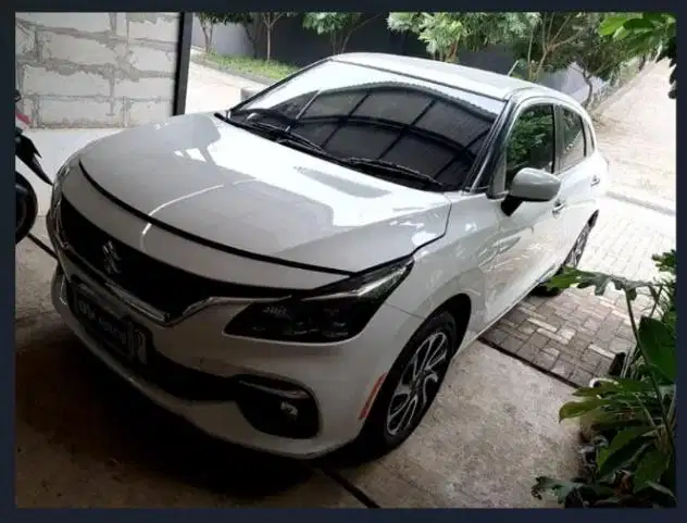 [OLXmobbi] KM NORMAL - SUZUKI BALENO 1.5 MANUAL 2022