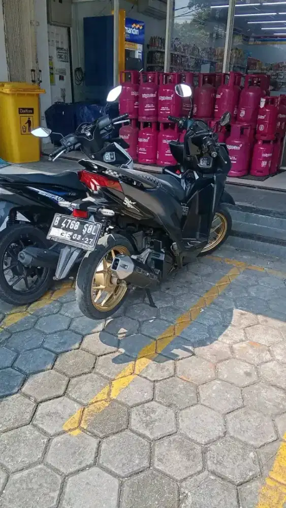 Honda Vario New LED 125