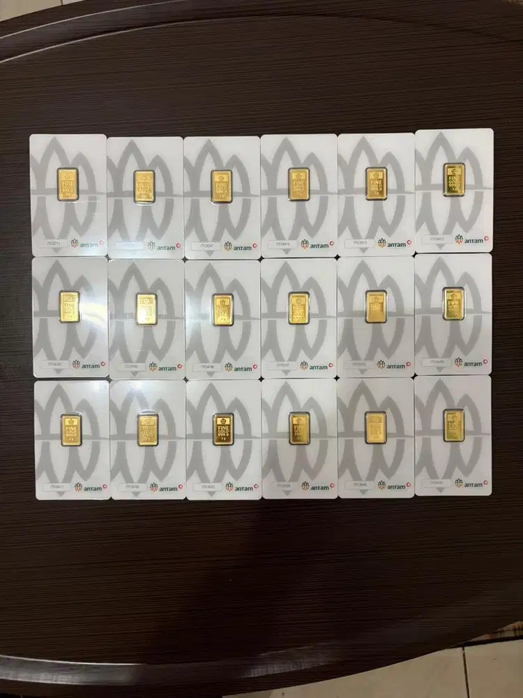 LOGAM MULIA 3gr ANTAM 2026