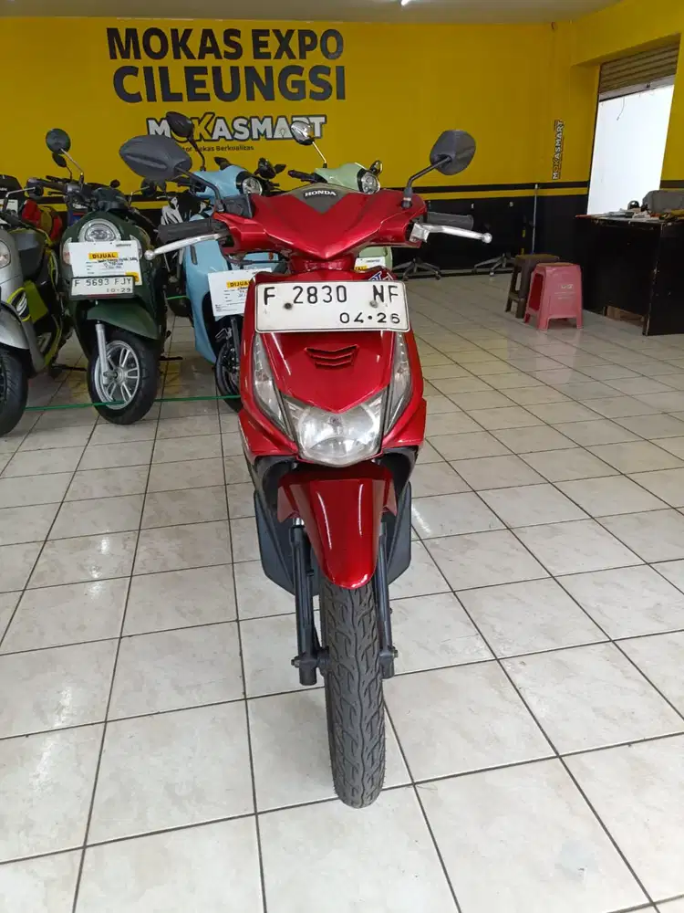 Dijual Honda beat karbu 2011/HANYA CASH
