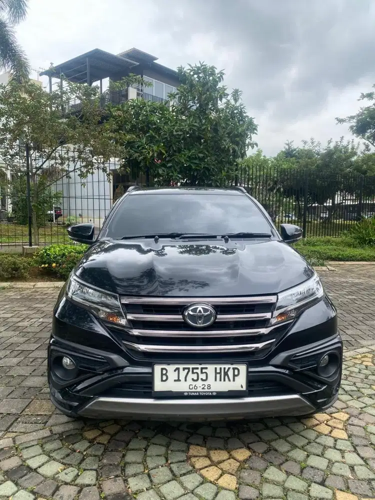 Toyota Rush GR 1.5 AT 2023