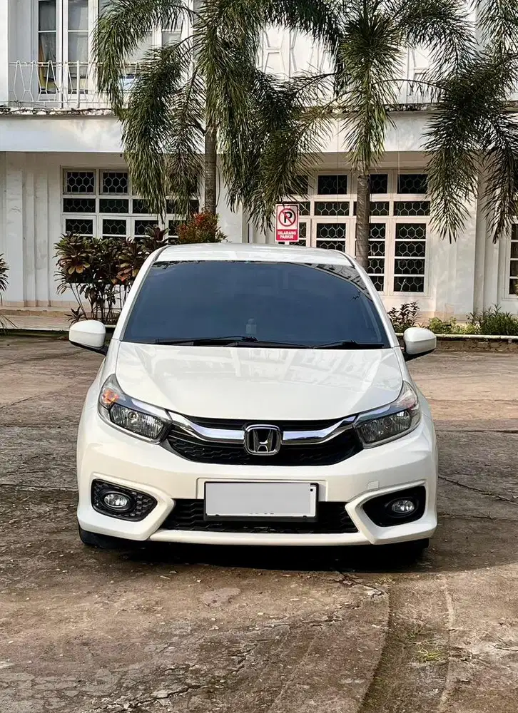 Brio Satya E CVT 2019 / 2020