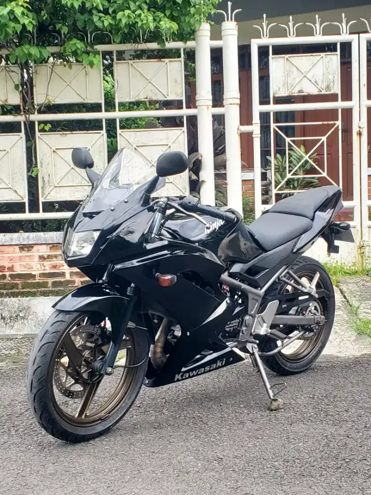 Kawasaki ninja rr 2014