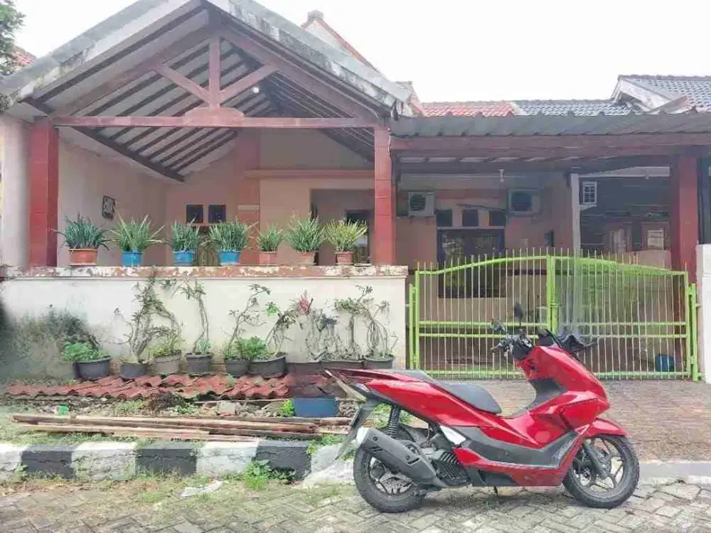 Dijual Perumahan Buana Gardenia Pinang Kota Tangerang