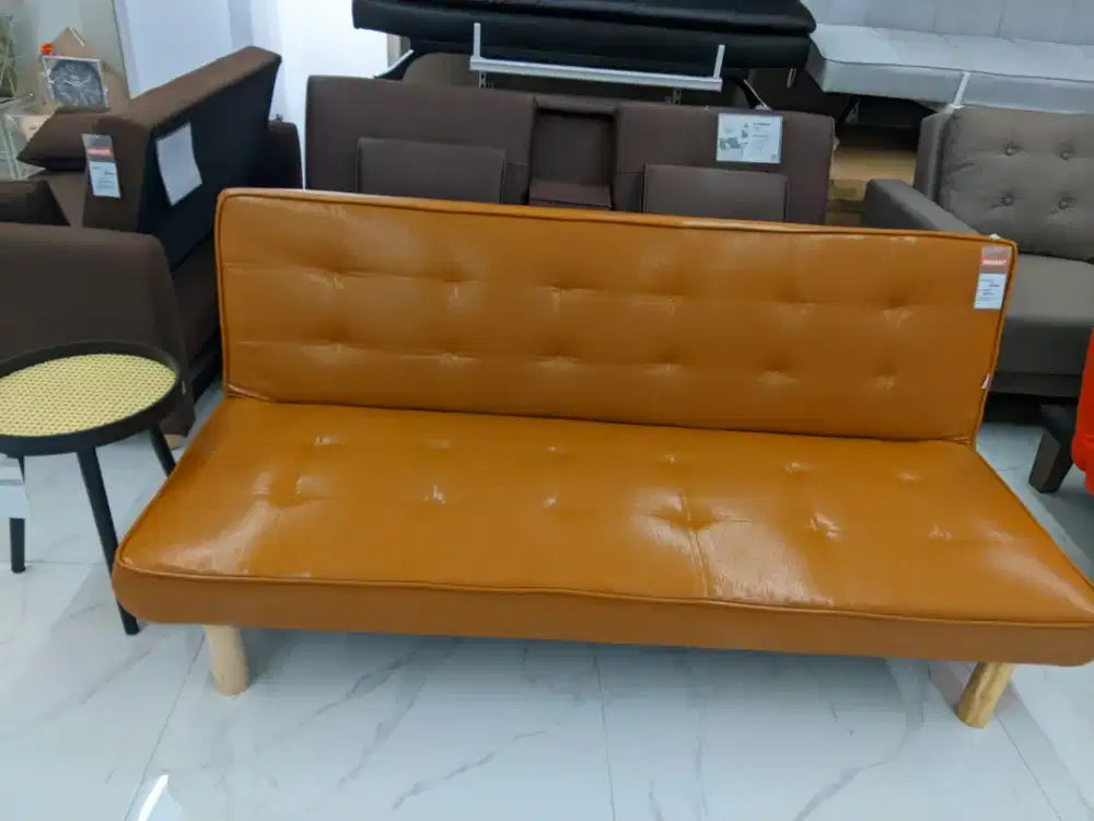 Promo sofa bed mewah