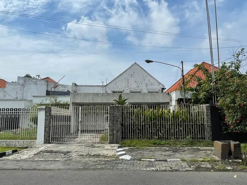 Rumah Murah pusat kota surabaya