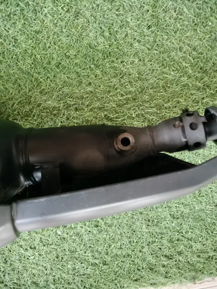 Jual Knalpot original xmax connected 2024 like new