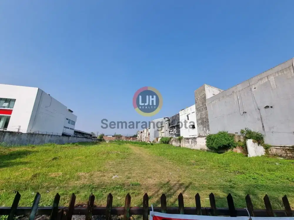 Kavling di jalan Majapahit