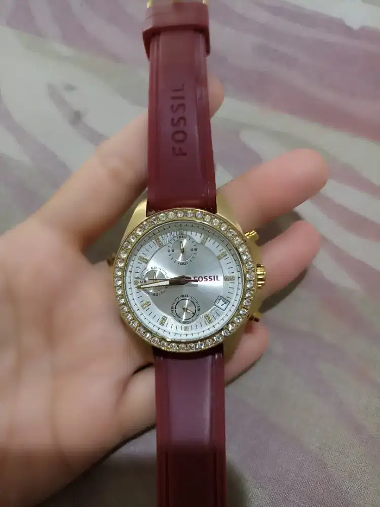 Fossil Auth ES-2964 preloved