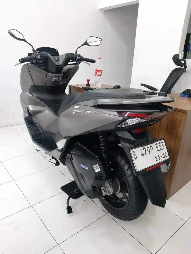 HONDA NEW PCX 160CC 2025 LIKE NEW KM 1PERAK