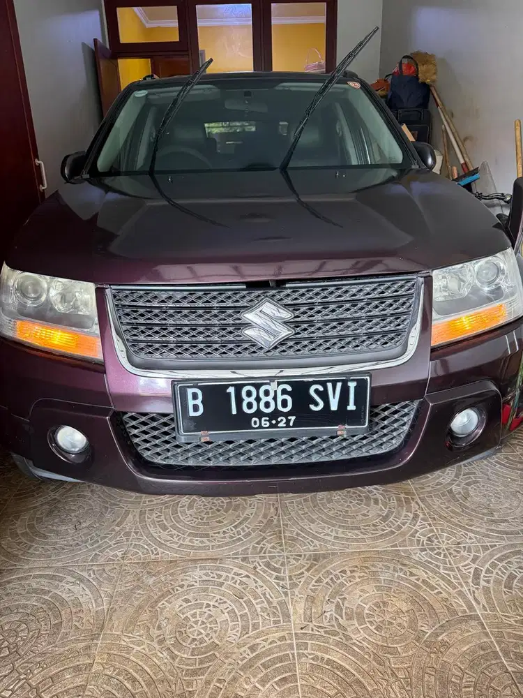 Suzuki Vitara 2009 Bensin