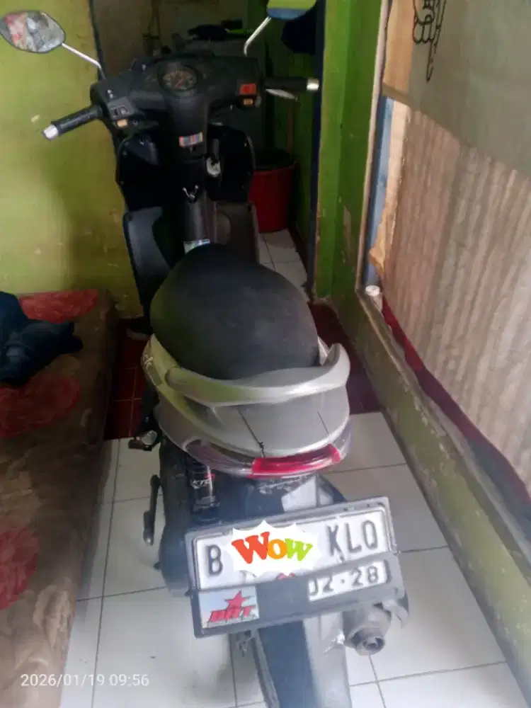 Vario 110 karbu
