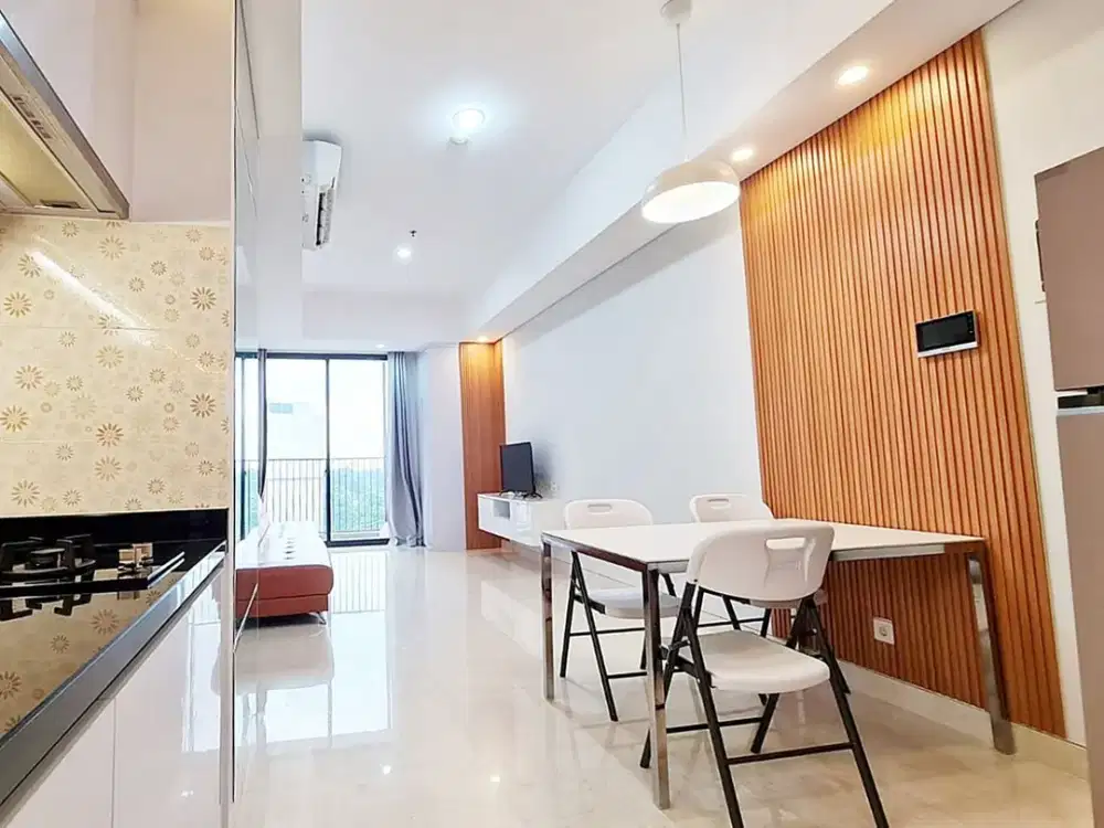 Apartemen Disewakan Southgate Residence