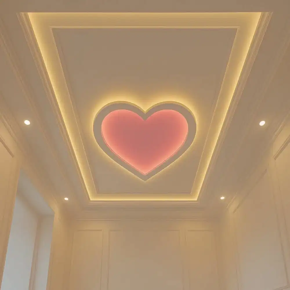 Plafon gypsum Banda aceh