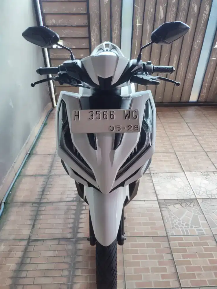 HONDA VARIO 125 CBS MILIK PRIBADI LIKE NEW ISTIMEWA