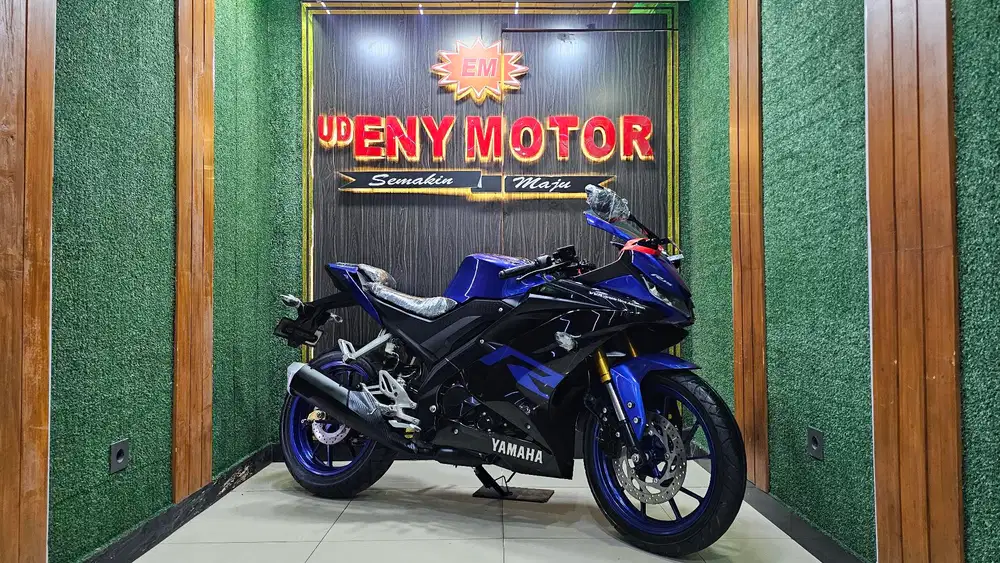 ENY MOTOR - READY YAMAHA ALL NEW R15 V3 SERIES 2019 - KM MINIM