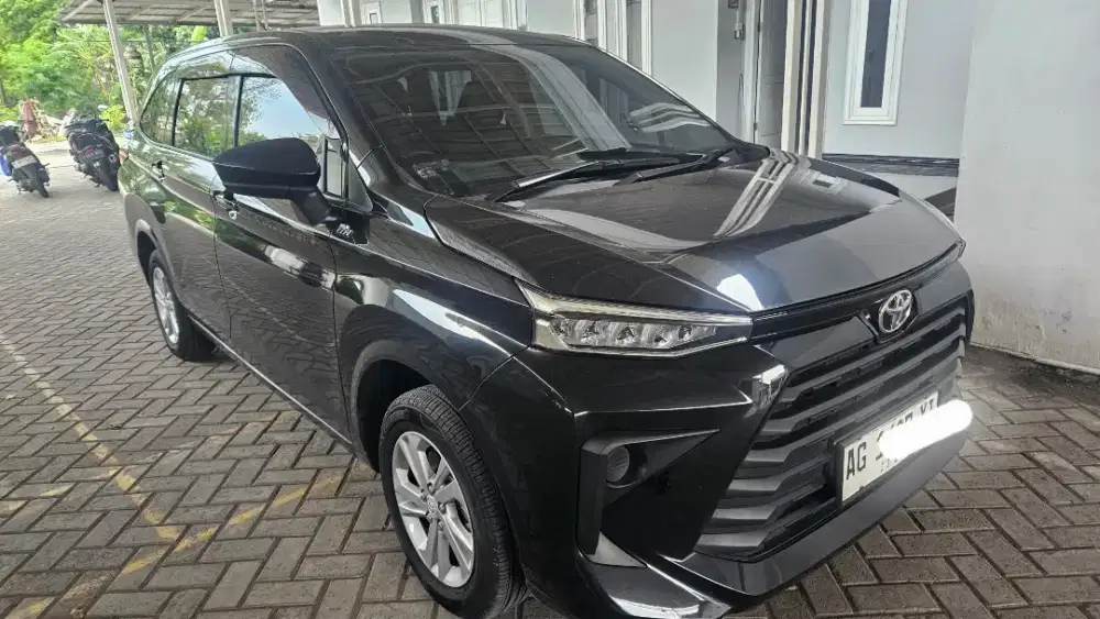 Avanza E CVT 2024 Low KM