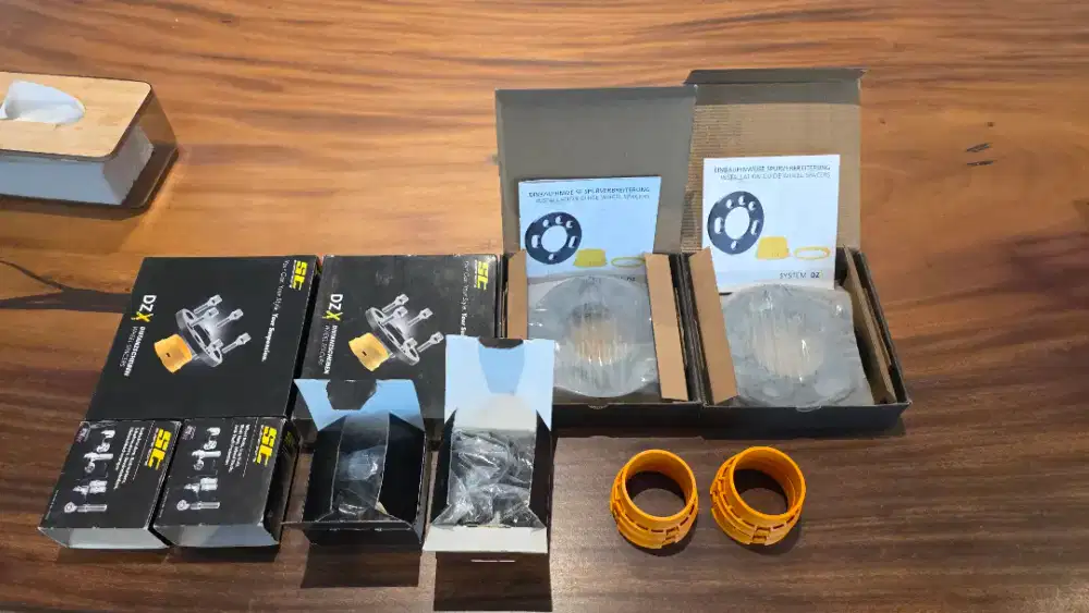 ST Suspension Spacers BMW G20 G80 G82 G87 spacer M2 M3 M4 330i 320i