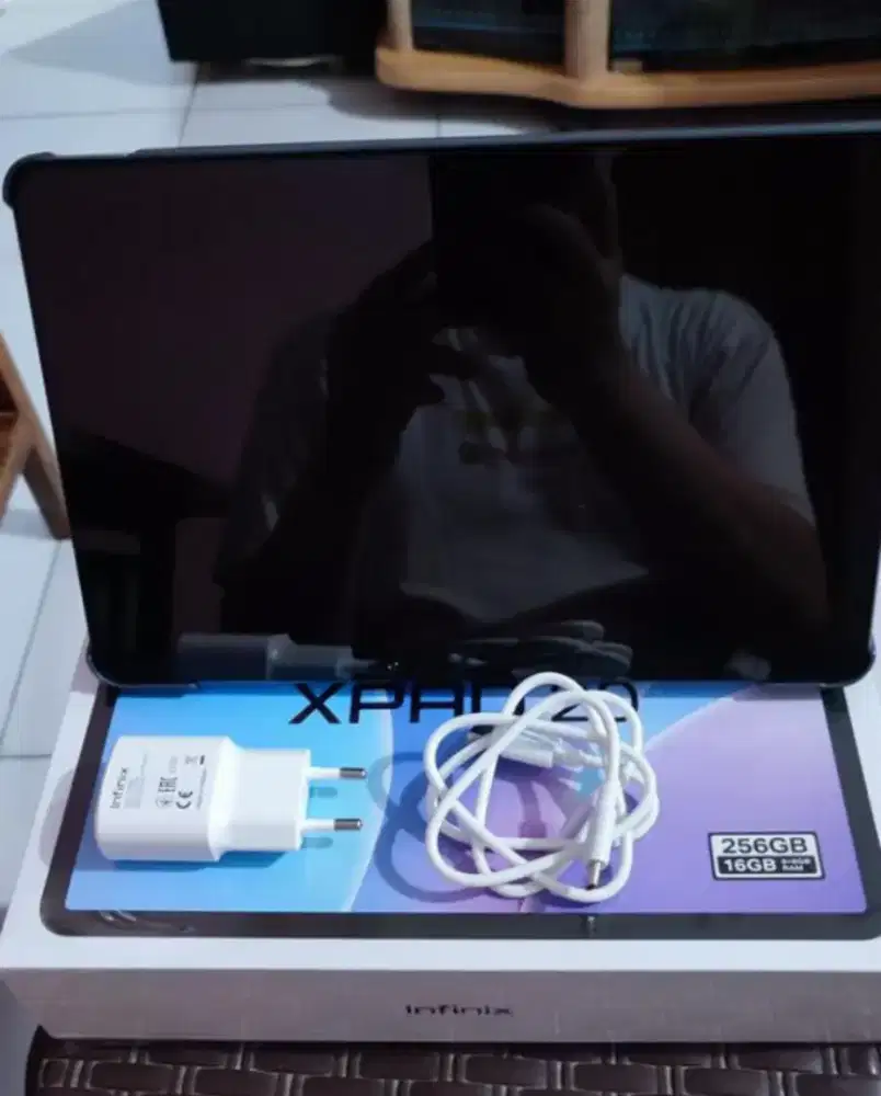 Tab Infinix xpad 20 Ram 16/256GB LIKE NEW