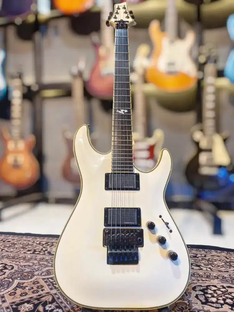 Schecter Blackjack ATX C1 FR