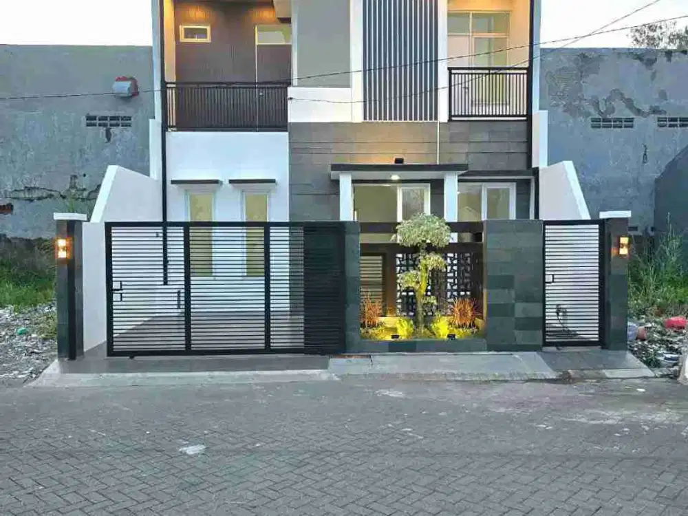 ‼️TERMURAH‼️PERUMAHAN CITRA CITY RESIDENCE SARIROGO SIDOARJO PUSAT