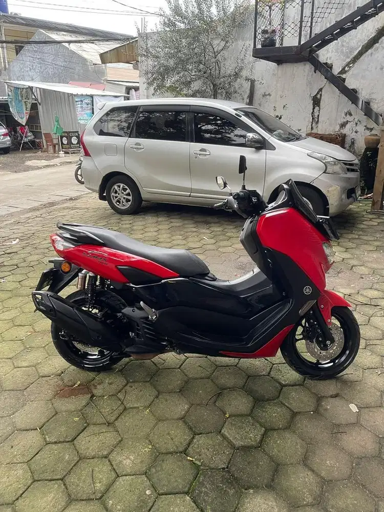 DP 0 RUPIAHH!! NMAX 155 2023