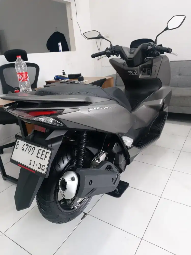 HONDA NEW PCX 160CC 2025 LIKE NEW KM 1PERAK