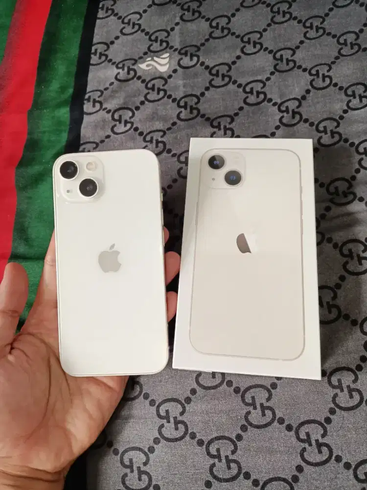 iPhone 13 Starlight 128GB