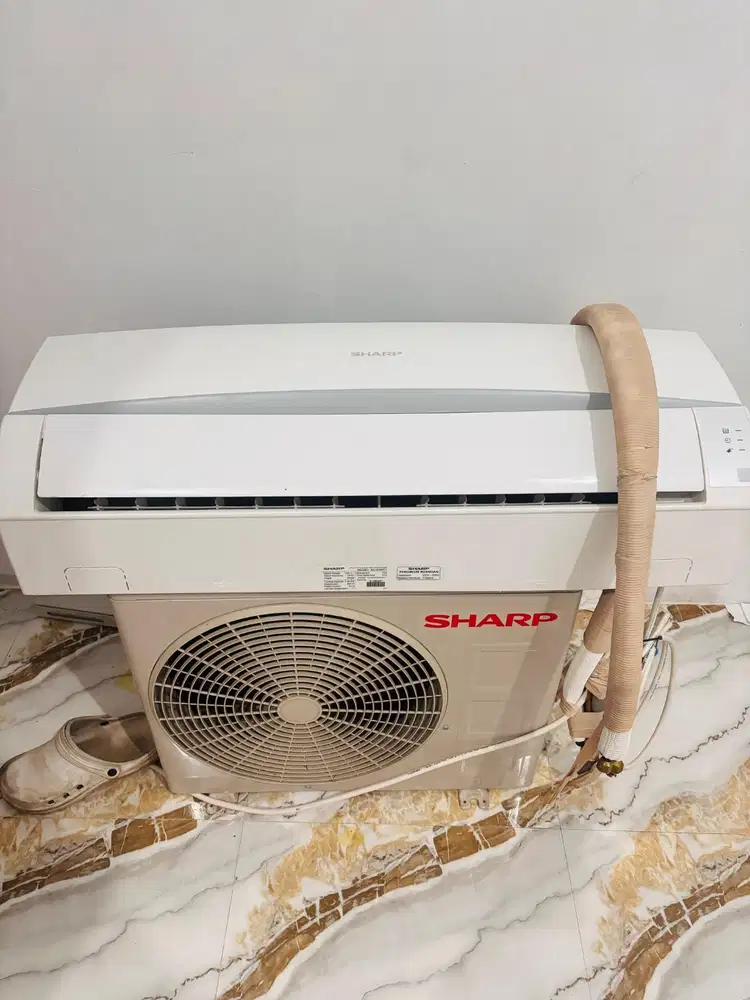 Dijual ac Sharp 1 pk