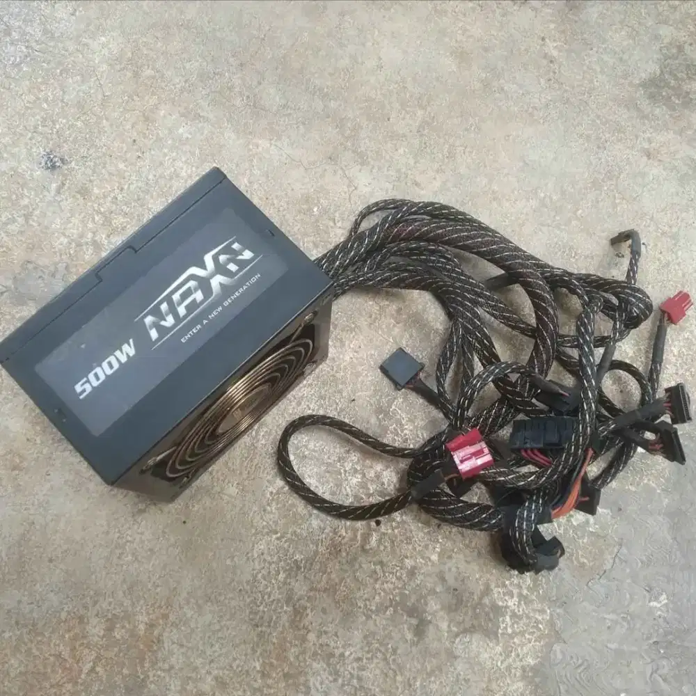 PSU Enermax NAXN 500W (ENP500AGT)