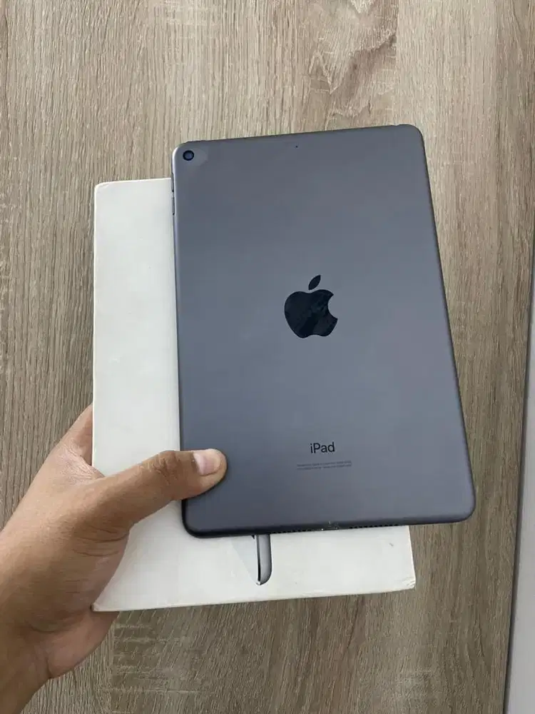 Ipad Mini 5 256gb Fullset nominus