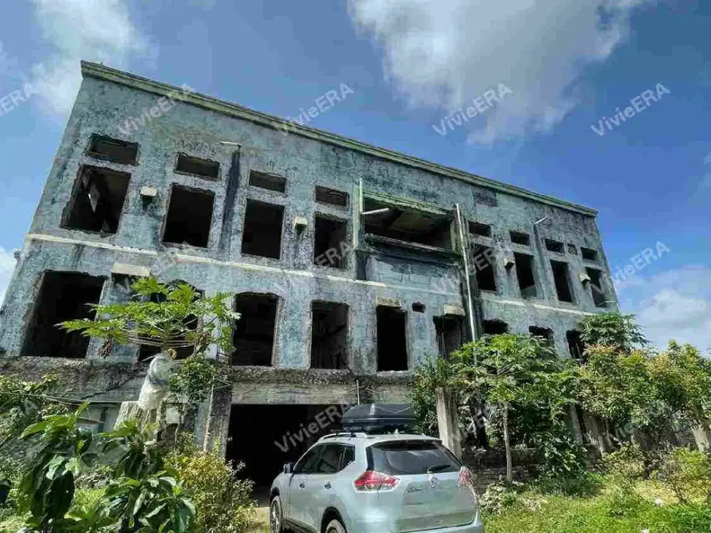 Dijual Tanah Murah Marga Asih Bonus Bangunan Bandung