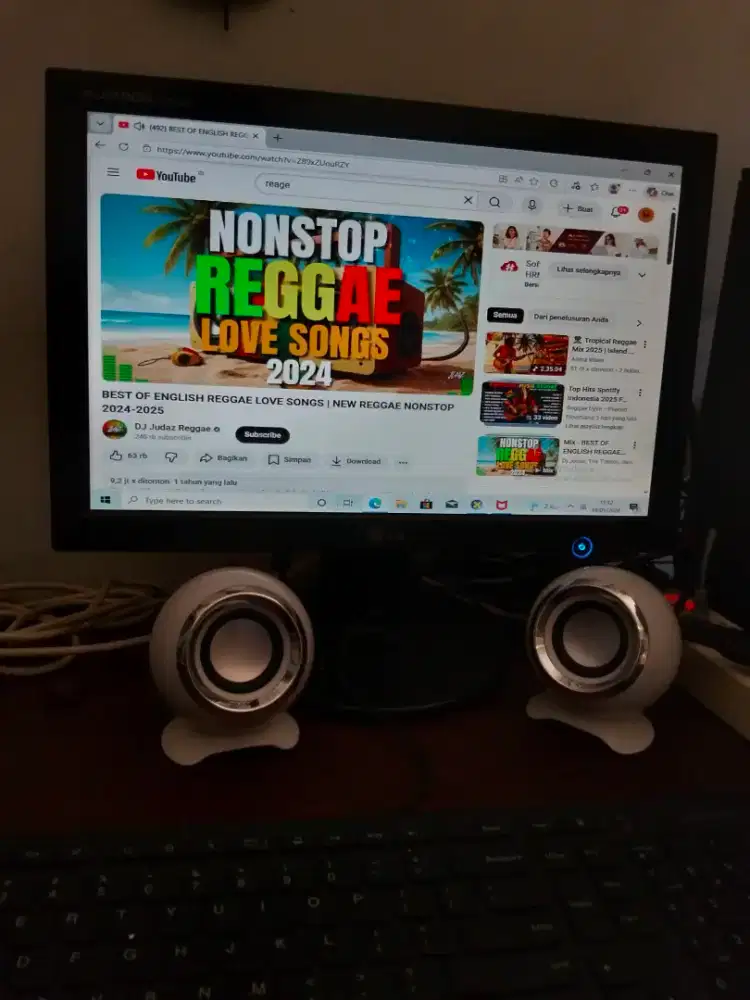 Jual Komputer Desktop Murah