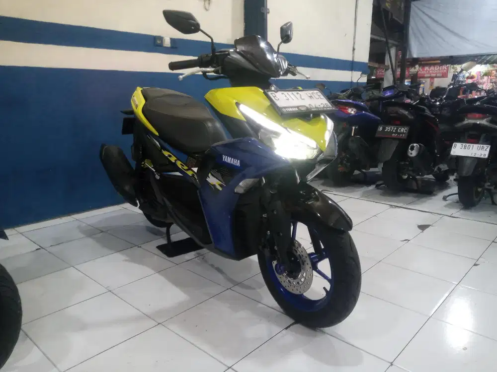 Aerox Cybercity 2023full gres