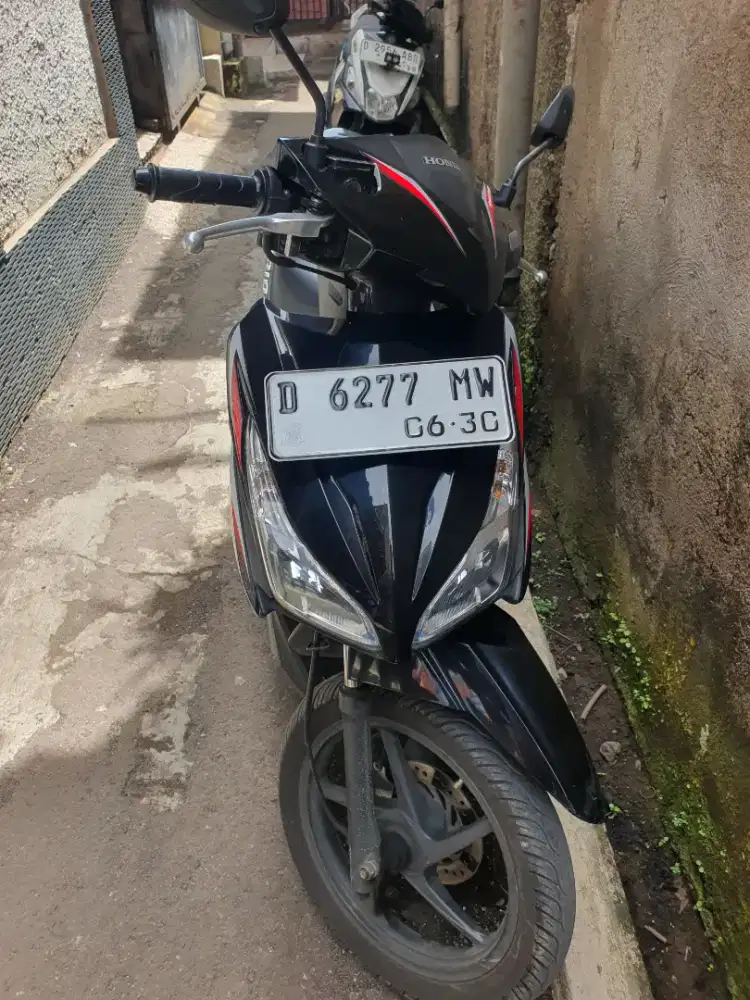 Honda vario 110 2014 led