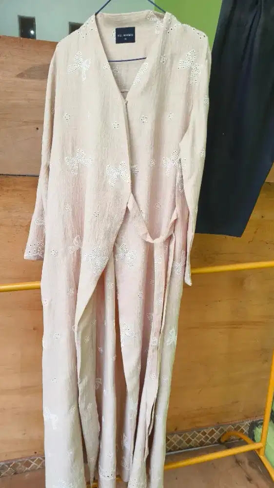 Cari penjahit rapihan