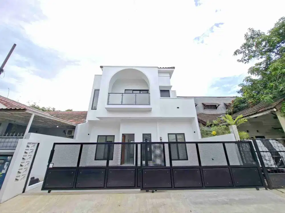 Rumah  bagus siap huni