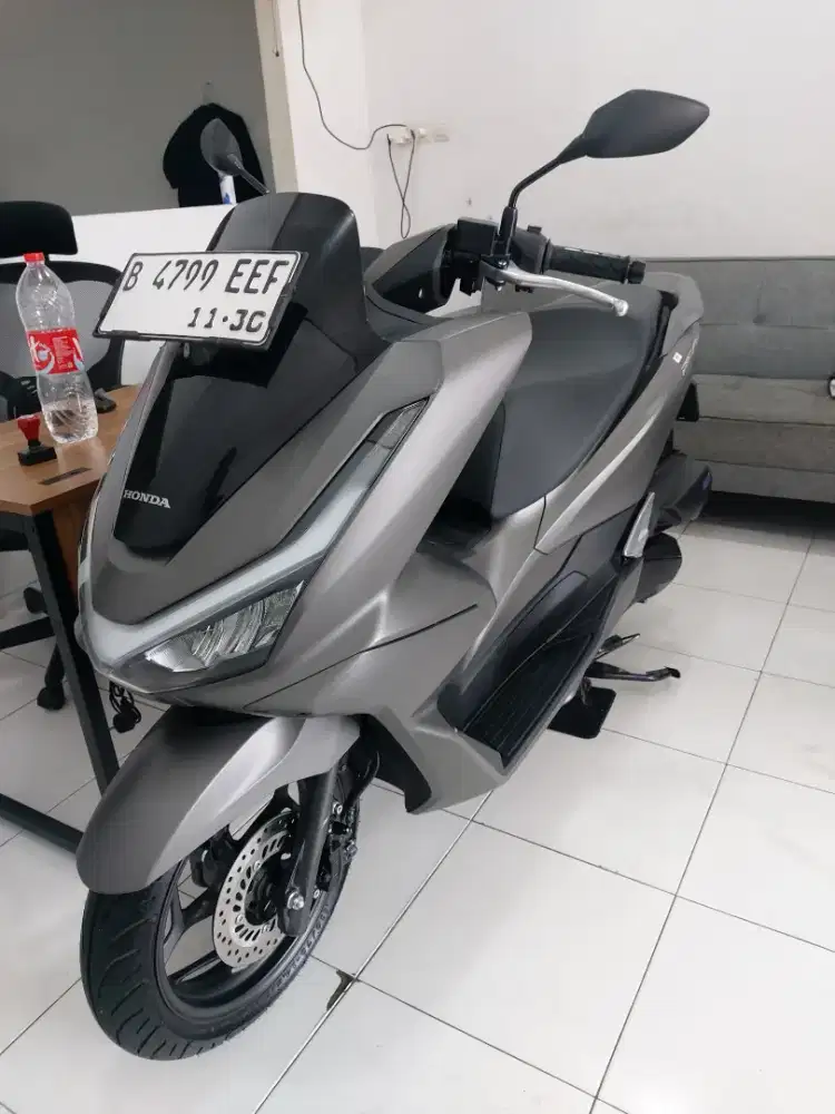 HONDA NEW PCX 160CC 2025 LIKE NEW KM 1PERAK